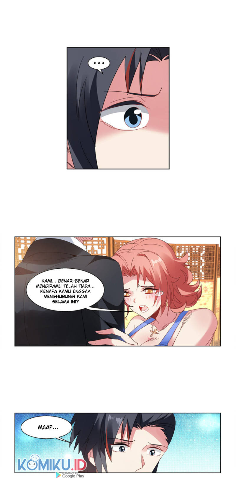 Vicious Luck Chapter 138 Gambar 6