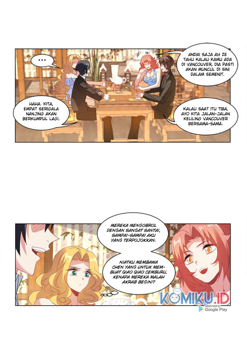 Vicious Luck Chapter 138 Gambar 9