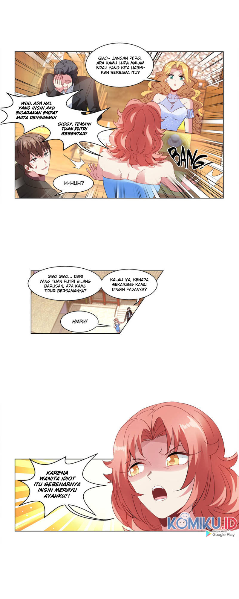 Vicious Luck Chapter 138 Gambar 11