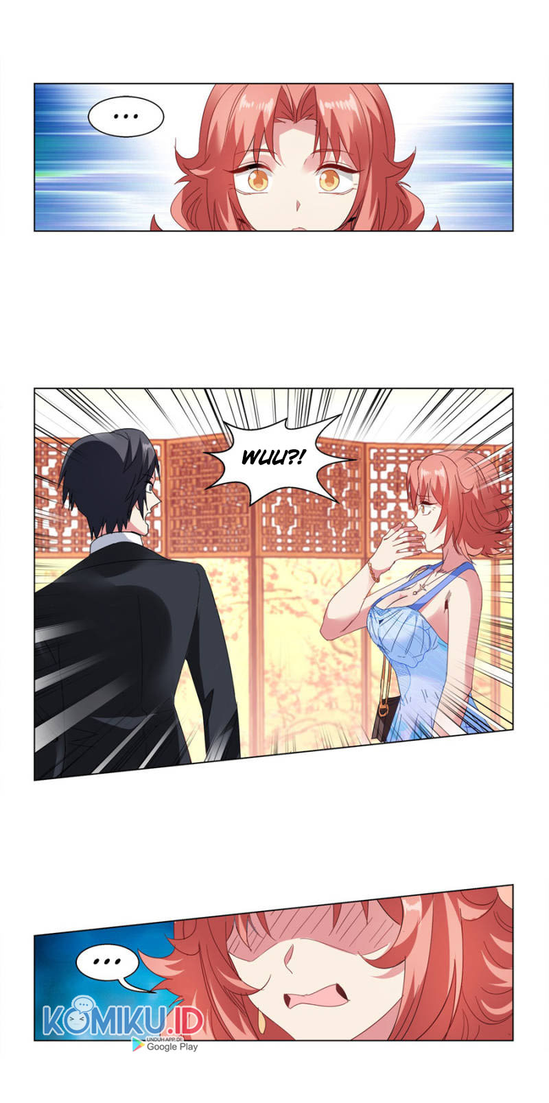 Vicious Luck Chapter 138 Gambar 4