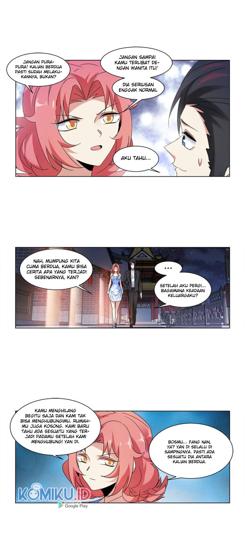 Vicious Luck Chapter 139 Gambar 5