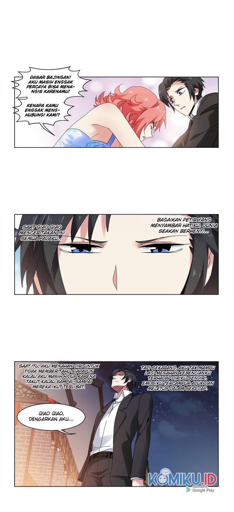 Vicious Luck Chapter 139 Gambar 7