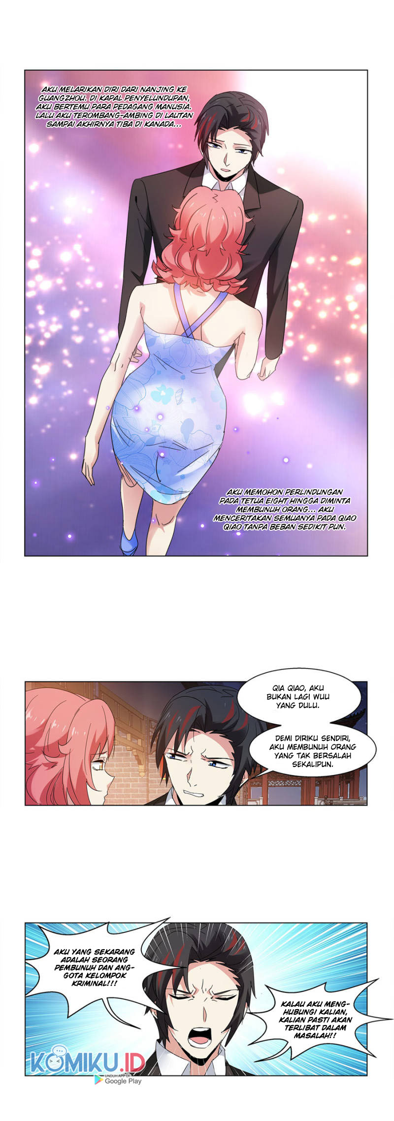 Vicious Luck Chapter 139 Gambar 8