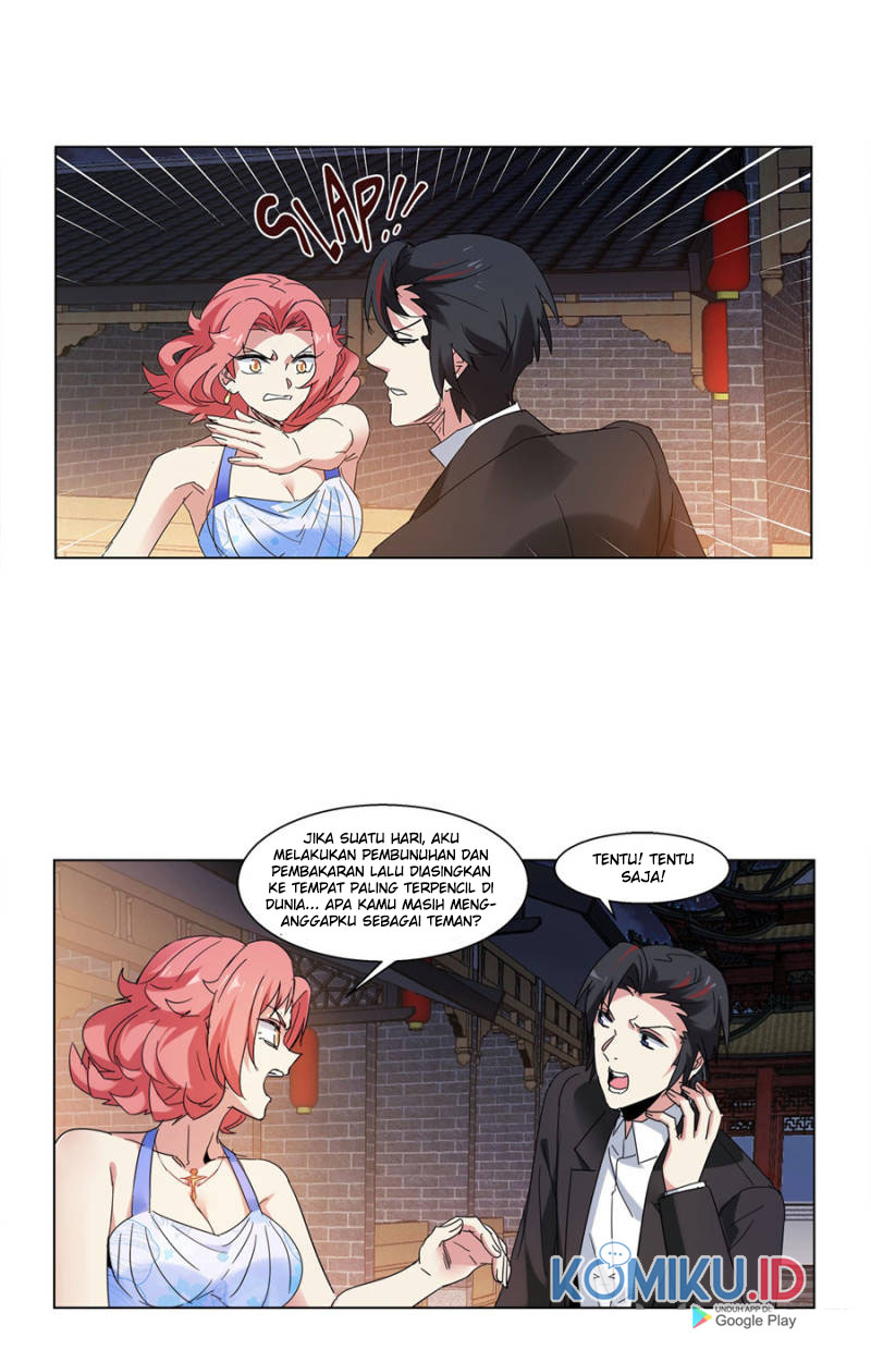 Vicious Luck Chapter 139 Gambar 9