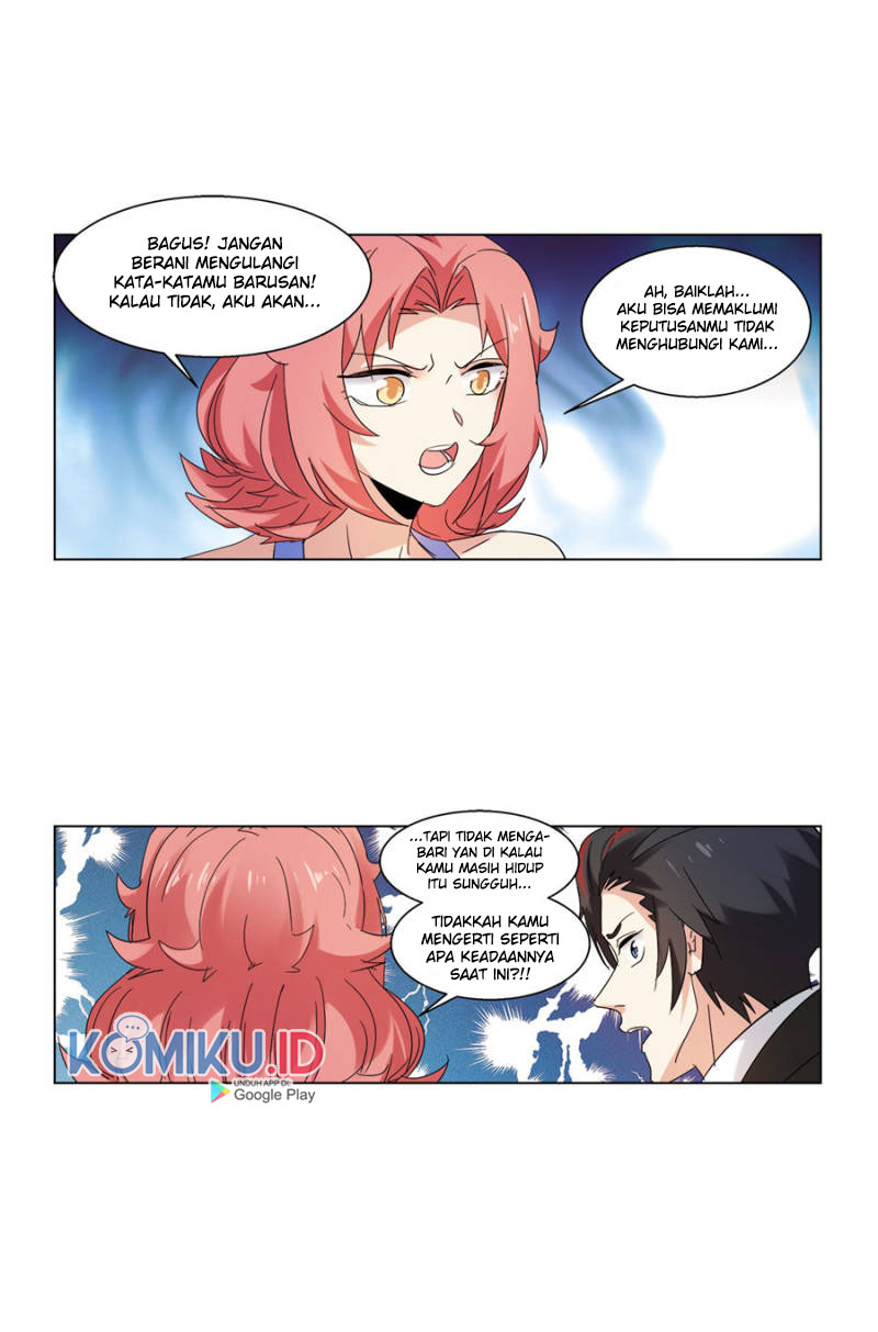 Vicious Luck Chapter 139 Gambar 10