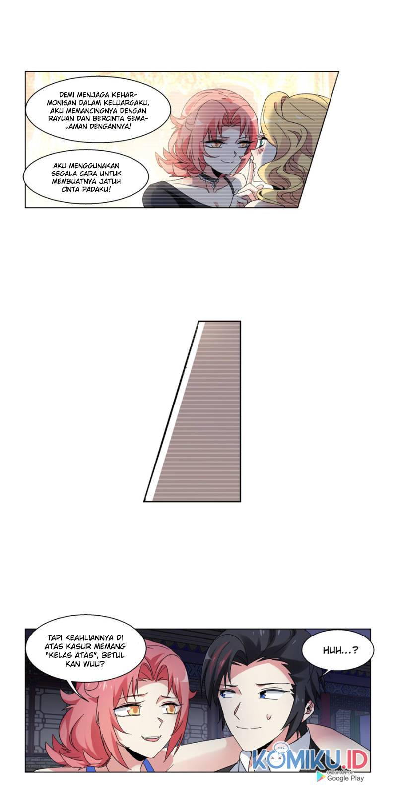 Vicious Luck Chapter 139 Gambar 4