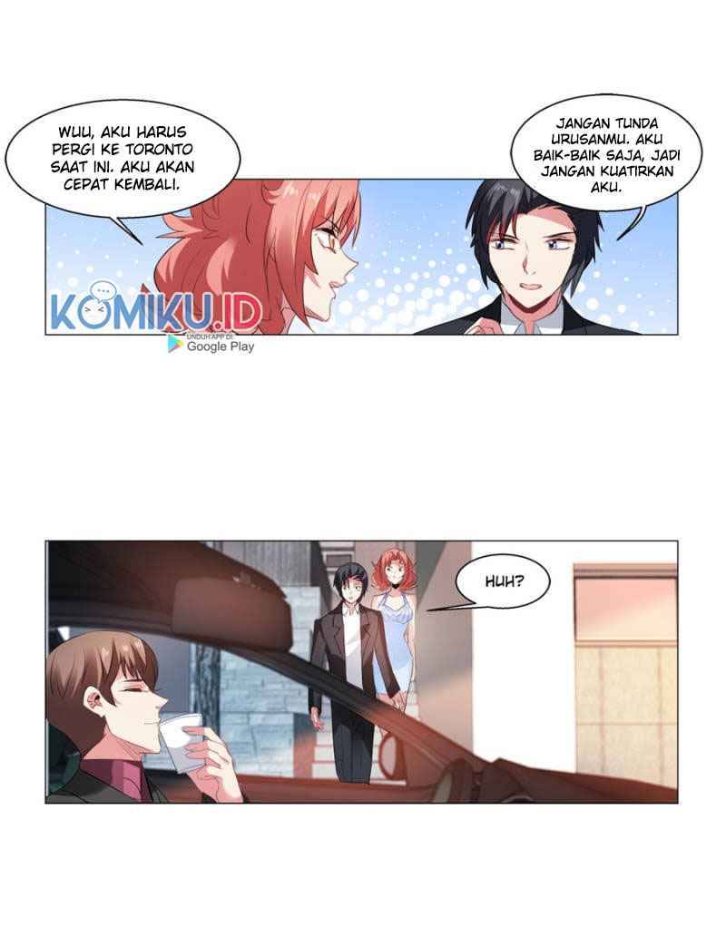 Vicious Luck Chapter 140 Gambar 8