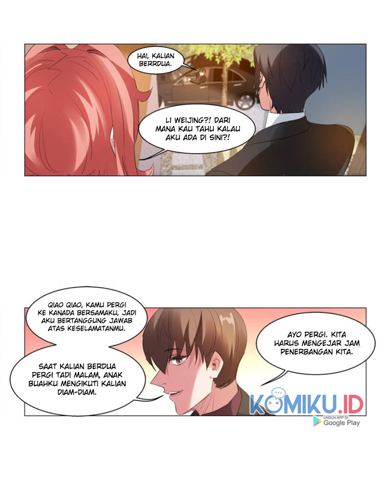 Vicious Luck Chapter 140 Gambar 9