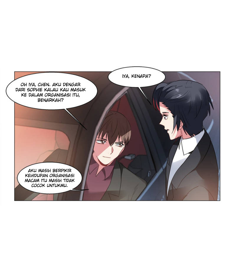 Vicious Luck Chapter 140 Gambar 11