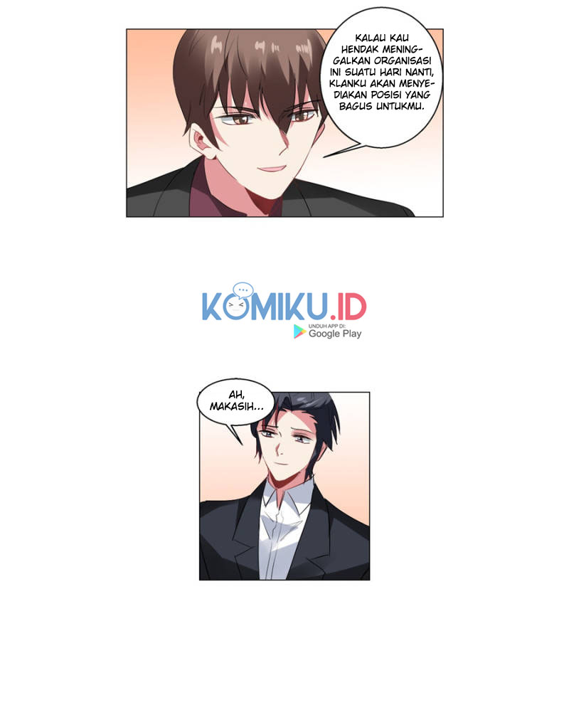 Vicious Luck Chapter 140 Gambar 12