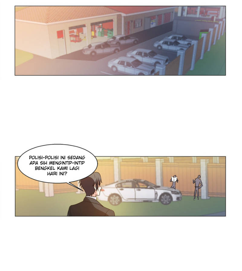 Vicious Luck Chapter 140 Gambar 13