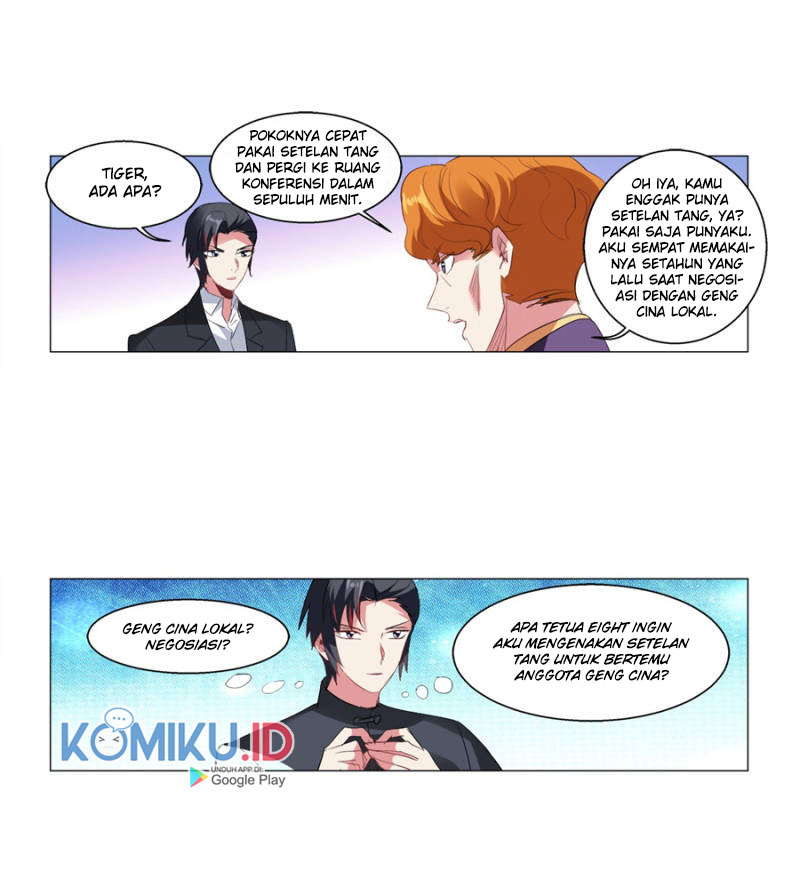 Vicious Luck Chapter 140 Gambar 15