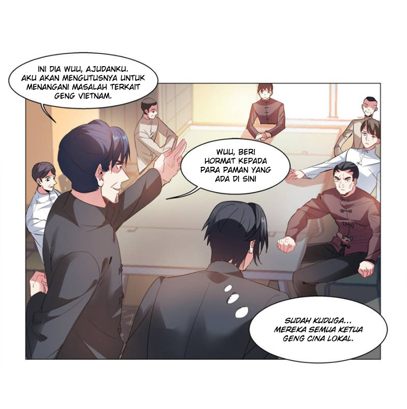 Vicious Luck Chapter 140 Gambar 16