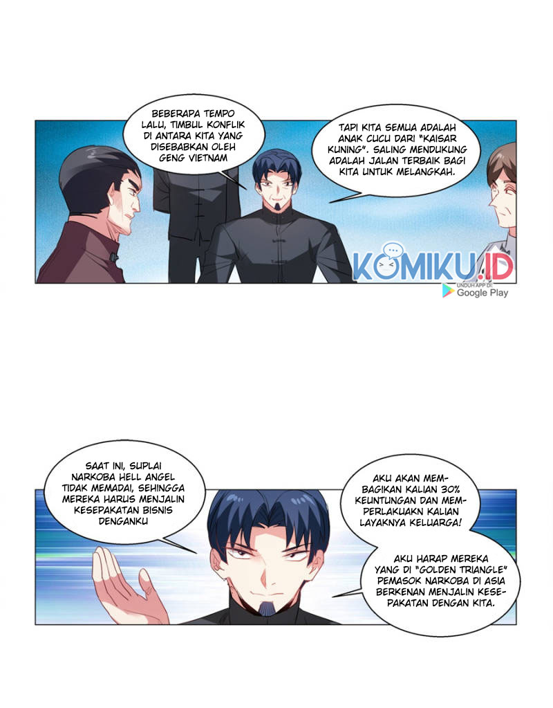 Vicious Luck Chapter 140 Gambar 17