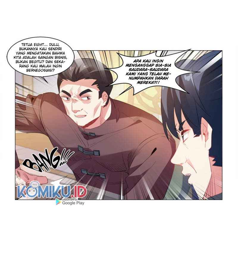 Vicious Luck Chapter 140 Gambar 18