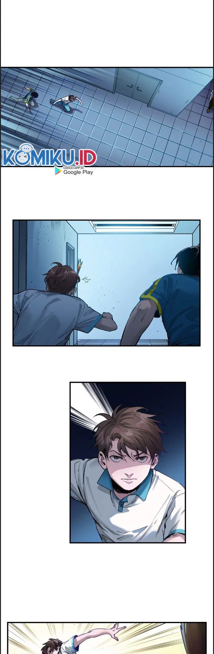 Villain Initialization Chapter 22 Gambar 10