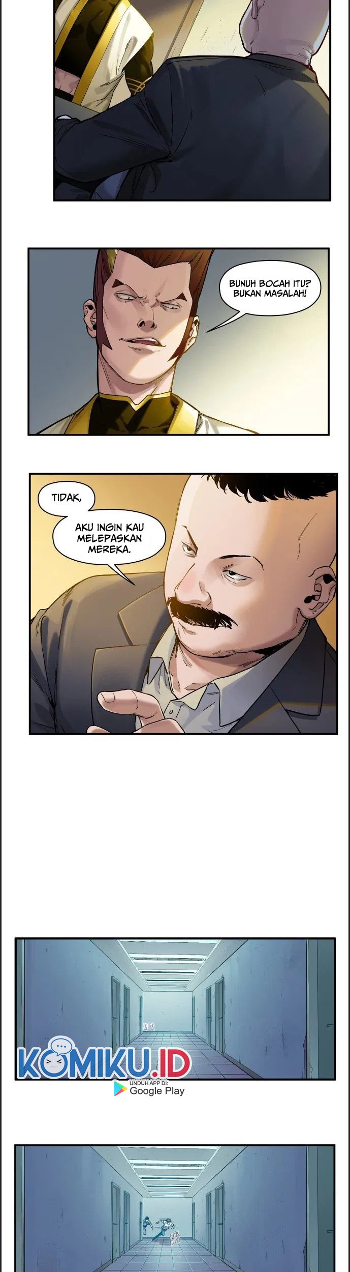 Villain Initialization Chapter 22 Gambar 7