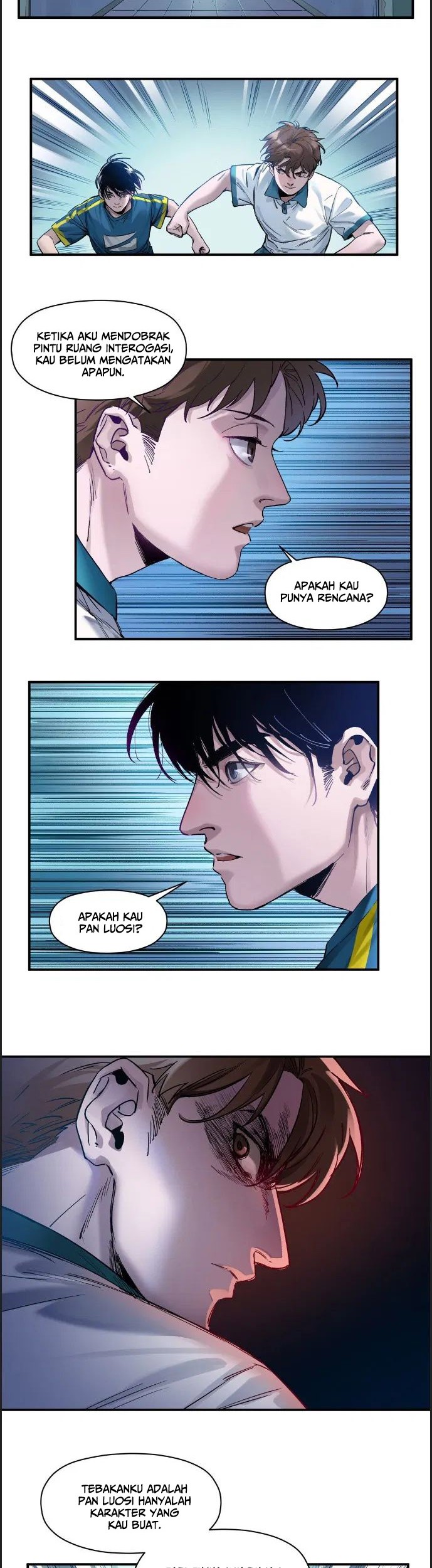 Villain Initialization Chapter 22 Gambar 8