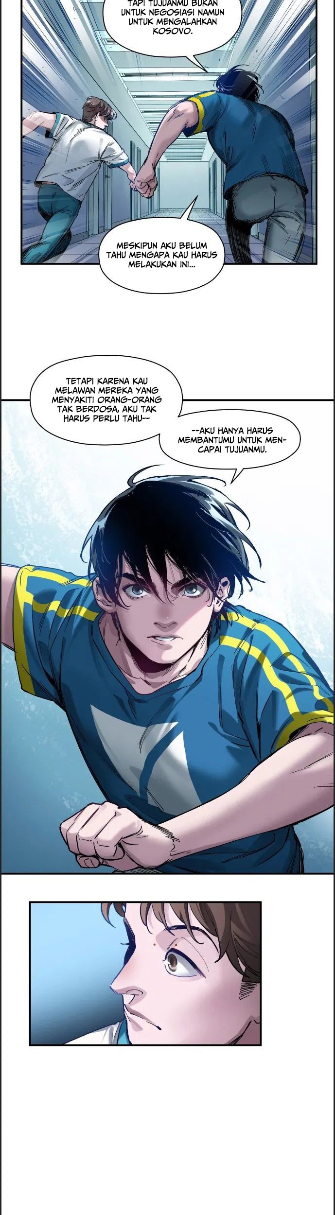 Villain Initialization Chapter 22 Gambar 9