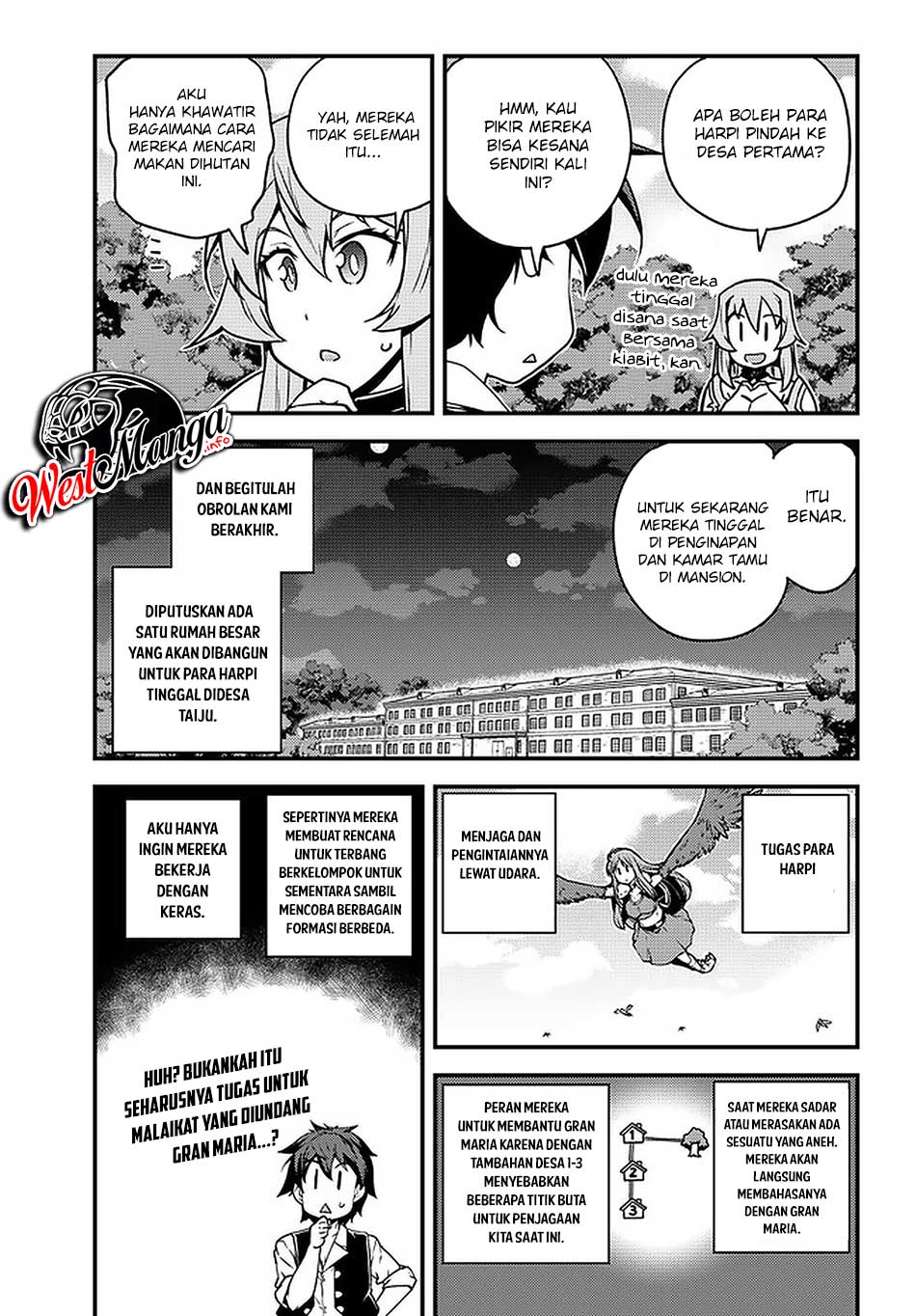 Isekai Nonbiri Nouka Chapter 140 Gambar 5