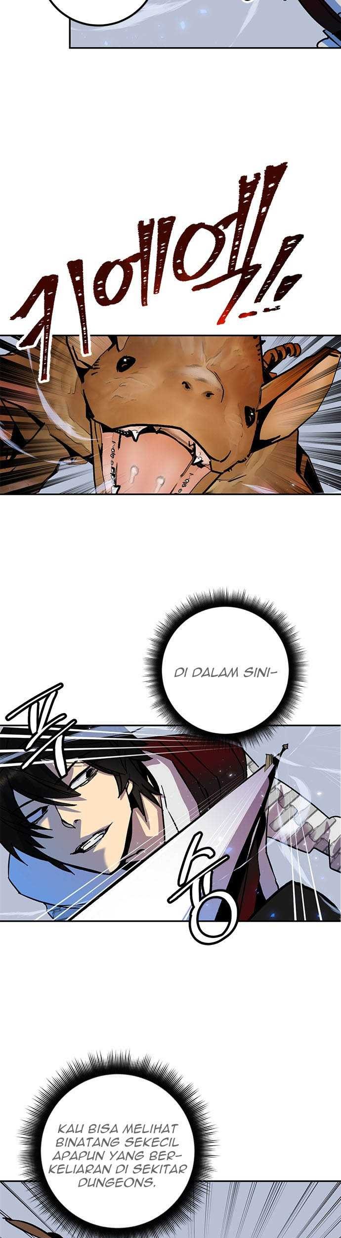 Return to Player Chapter 25 Gambar 6