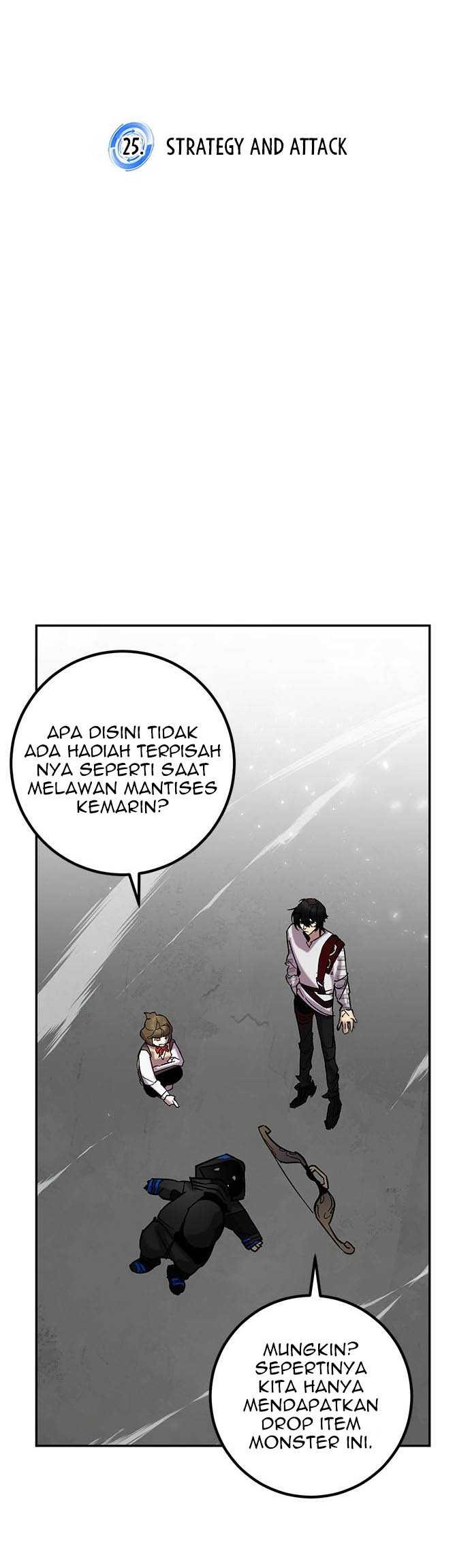 Return to Player Chapter 25 Gambar 13