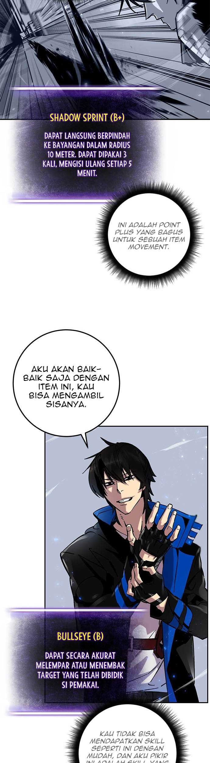 Return to Player Chapter 25 Gambar 16