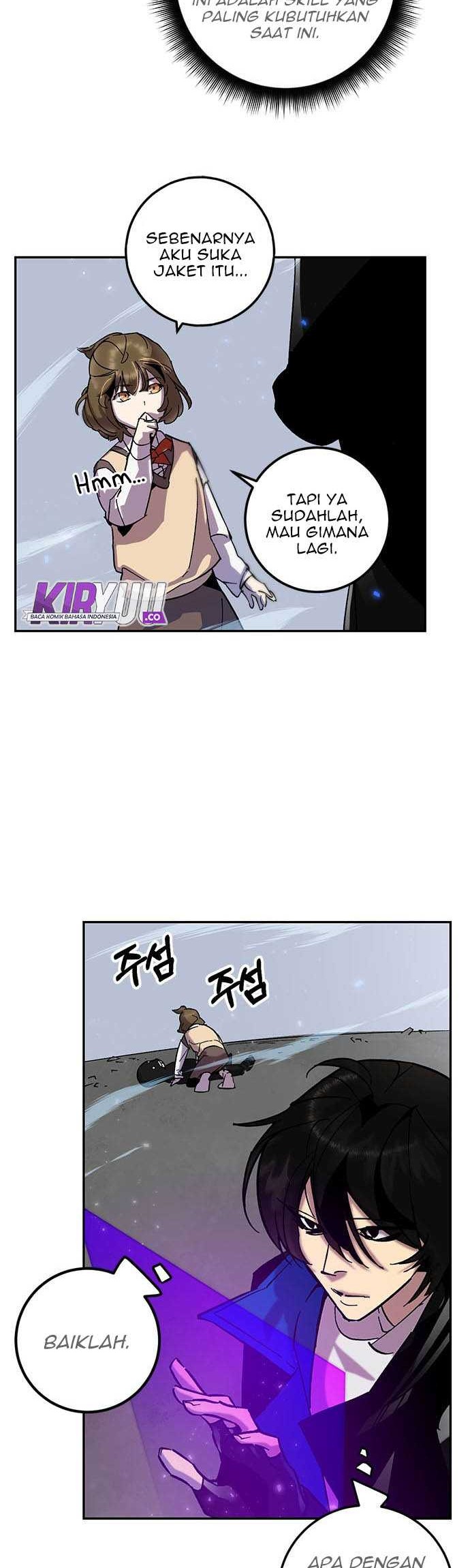 Return to Player Chapter 25 Gambar 17