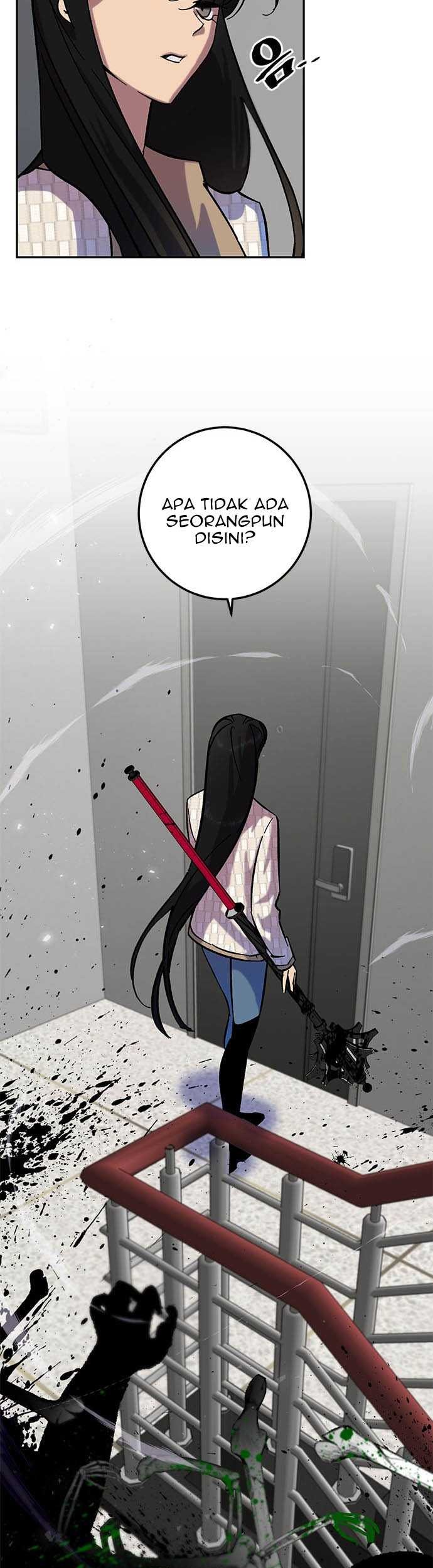 Return to Player Chapter 25 Gambar 24