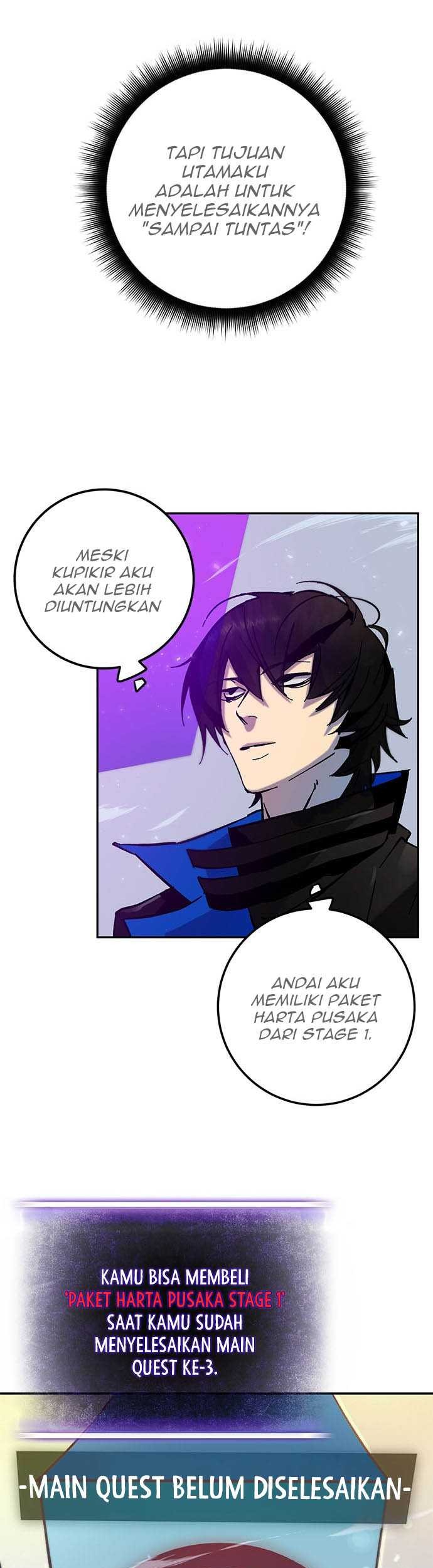 Return to Player Chapter 25 Gambar 20