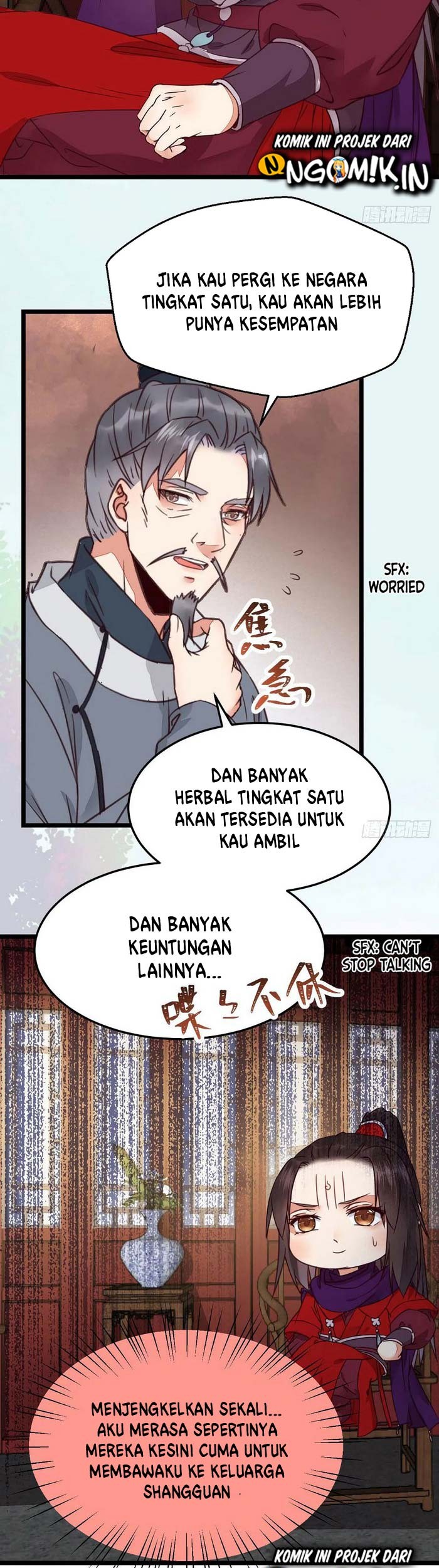 The Ghostly Doctor Chapter 324 Gambar 12