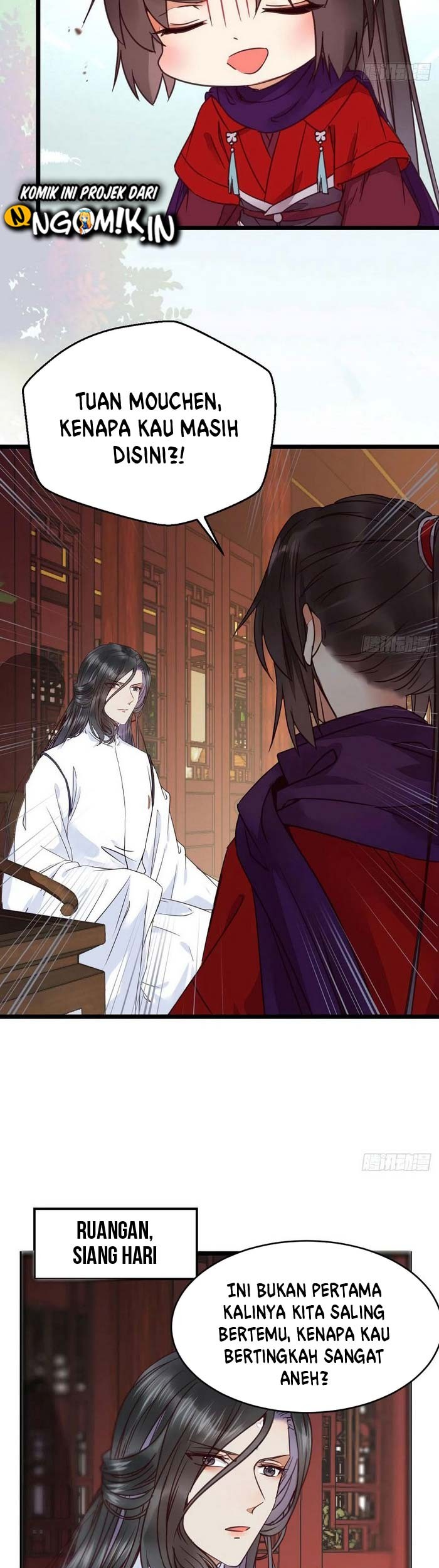 The Ghostly Doctor Chapter 324 Gambar 16