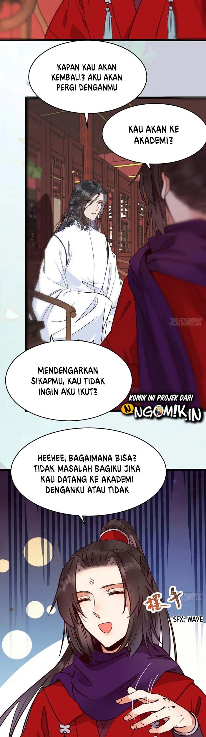 The Ghostly Doctor Chapter 324 Gambar 18
