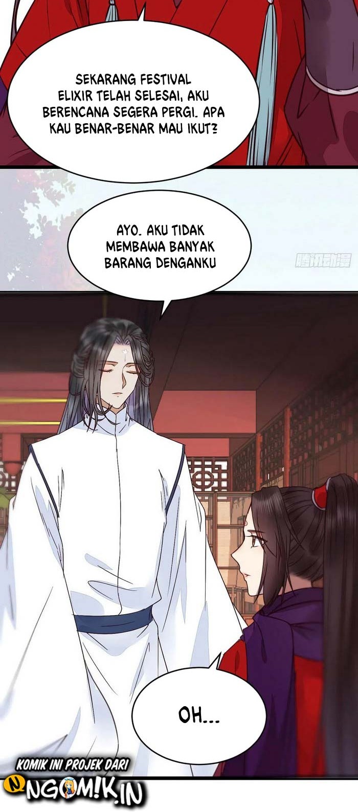 The Ghostly Doctor Chapter 324 Gambar 19