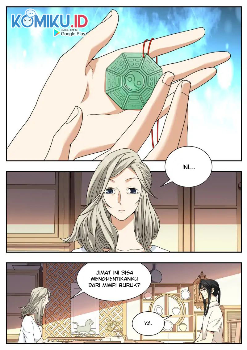 Manhua Collecting the Divine Chapter 41 gambar nomor 2