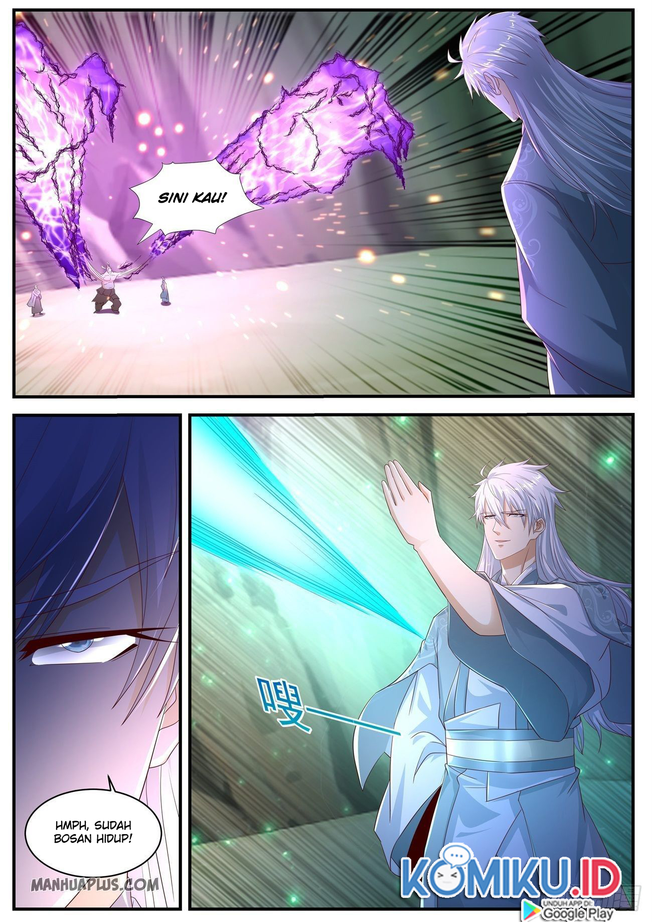 Rebirth Of The Urban Immortal Cultivator Chapter 559 Gambar 9