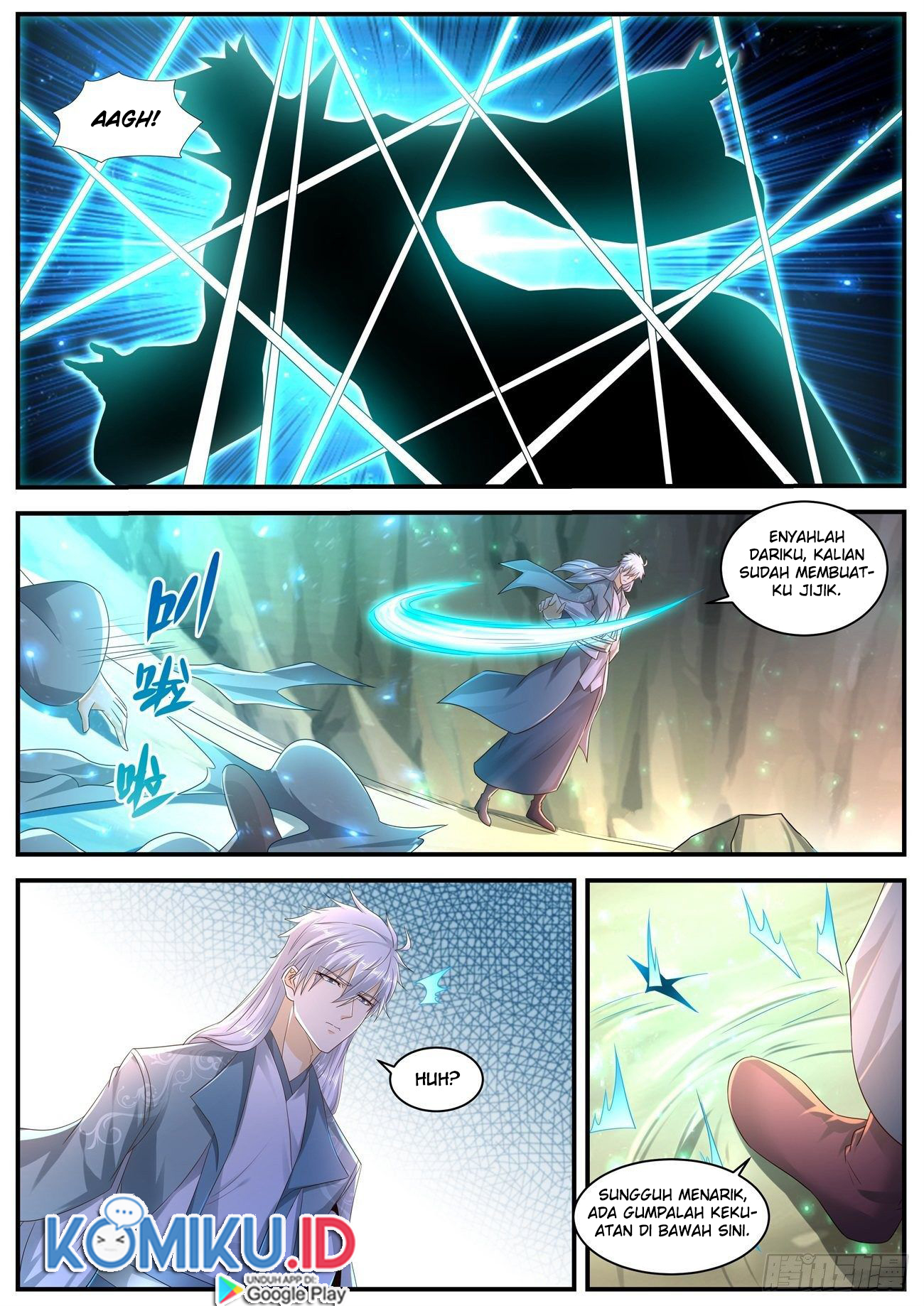 Rebirth Of The Urban Immortal Cultivator Chapter 559 Gambar 13