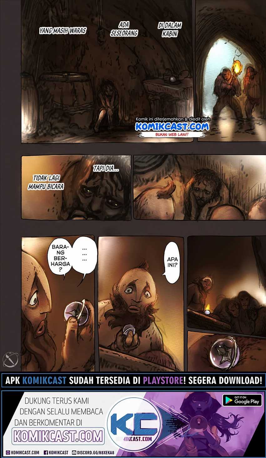 Made in Abyss Chapter 48 Gambar 5