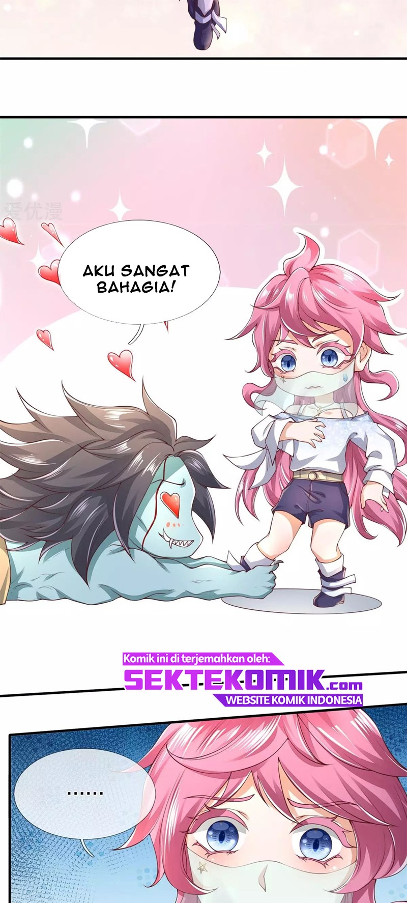 Wan Gu Shen Wang Chapter 227 Gambar 11