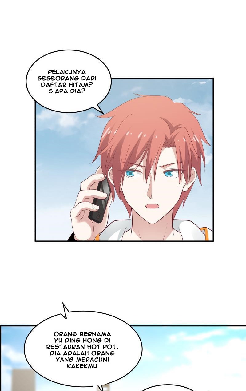 I Have a Dragon on My Body Chapter 312 Gambar 5