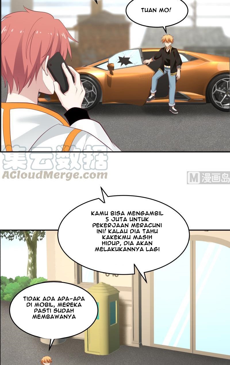 I Have a Dragon on My Body Chapter 312 Gambar 6