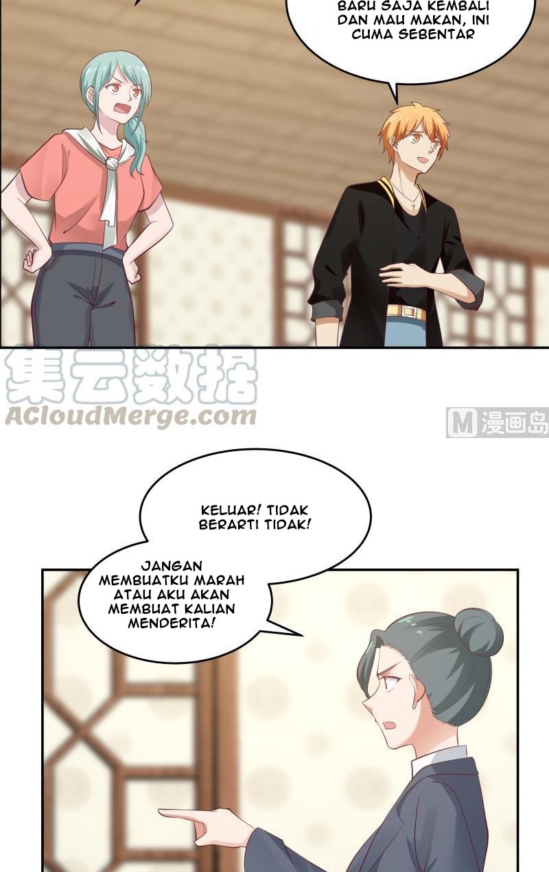 I Have a Dragon on My Body Chapter 312 Gambar 12