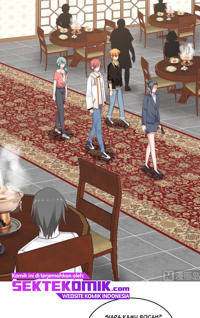 I Have a Dragon on My Body Chapter 312 Gambar 18