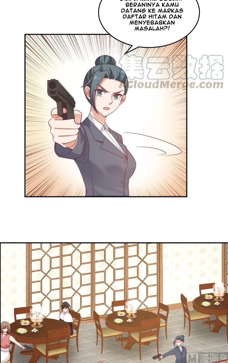 I Have a Dragon on My Body Chapter 312 Gambar 19