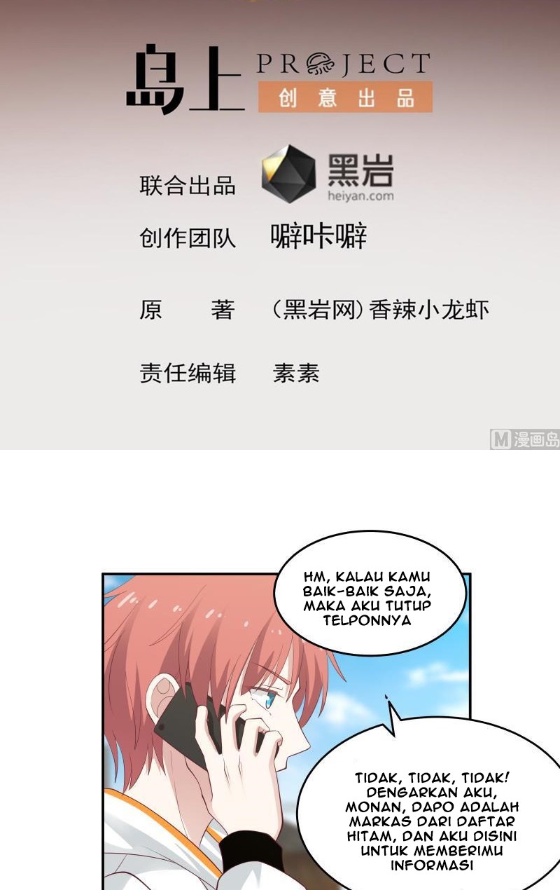 I Have a Dragon on My Body Chapter 312 Gambar 3