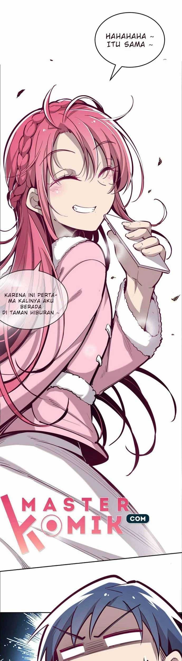 Demon X Angel, Can’t Get Along! Chapter 11 Gambar 8