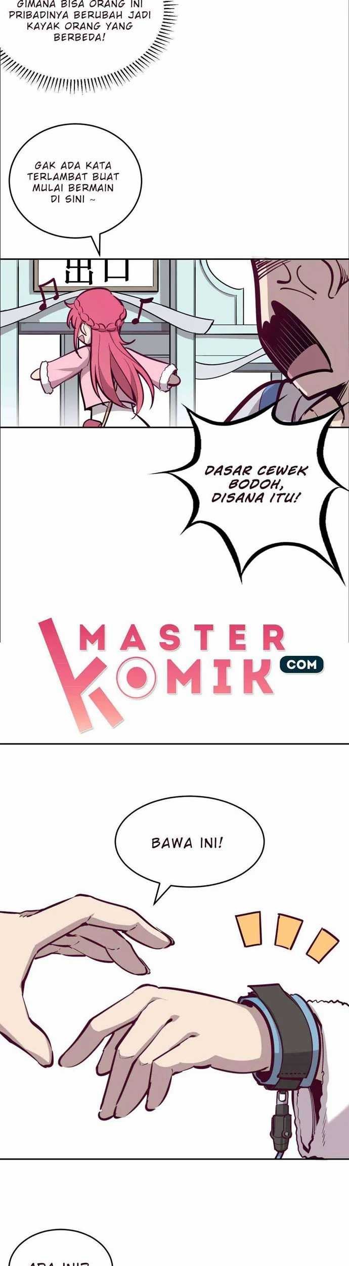 Demon X Angel, Can’t Get Along! Chapter 11 Gambar 10