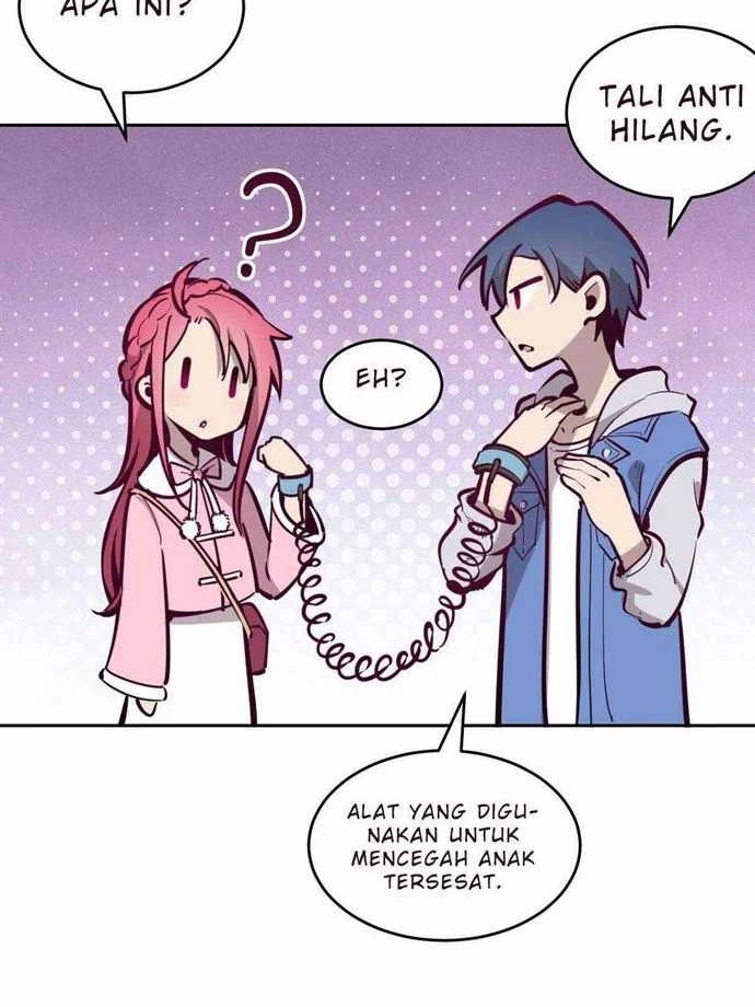 Demon X Angel, Can’t Get Along! Chapter 11 Gambar 11