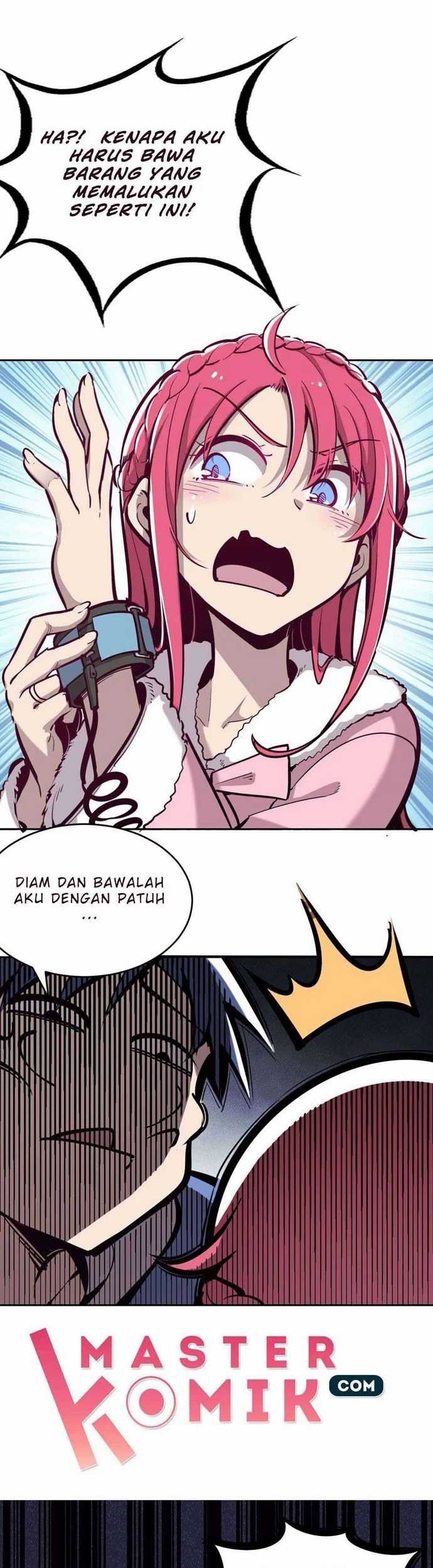 Demon X Angel, Can’t Get Along! Chapter 11 Gambar 12
