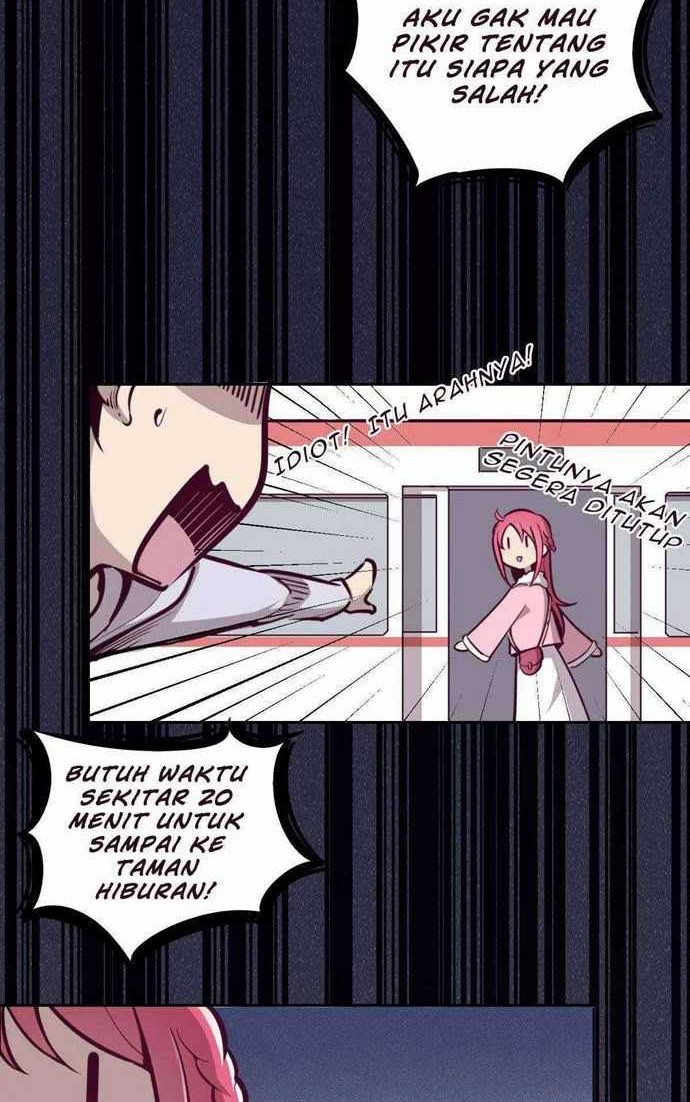 Demon X Angel, Can’t Get Along! Chapter 11 Gambar 13